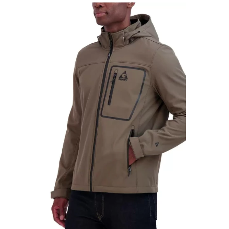 Gerry 男連帽軟殼外套(零碼出清)#139835-細節圖7