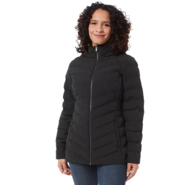 32Degrees 女連帽外套 #136913-細節圖2