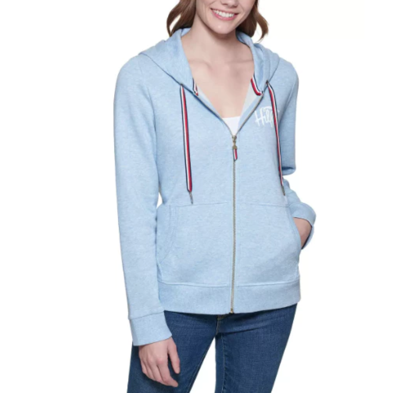 Tommy Hilfiger 女連帽外套 #139051(零碼出清S號)-細節圖2