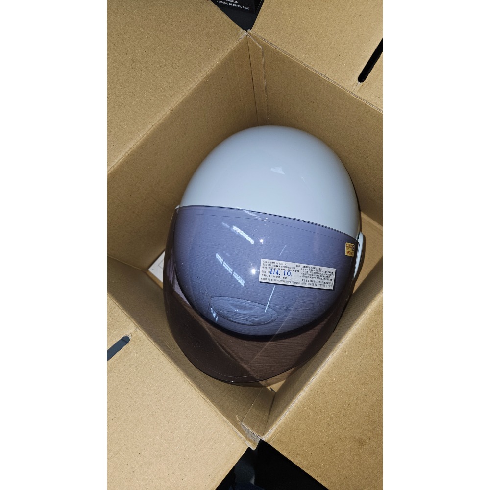 M2R 1/2罩安全帽 騎乘機車用防護頭盔 M-506 XL-細節圖5