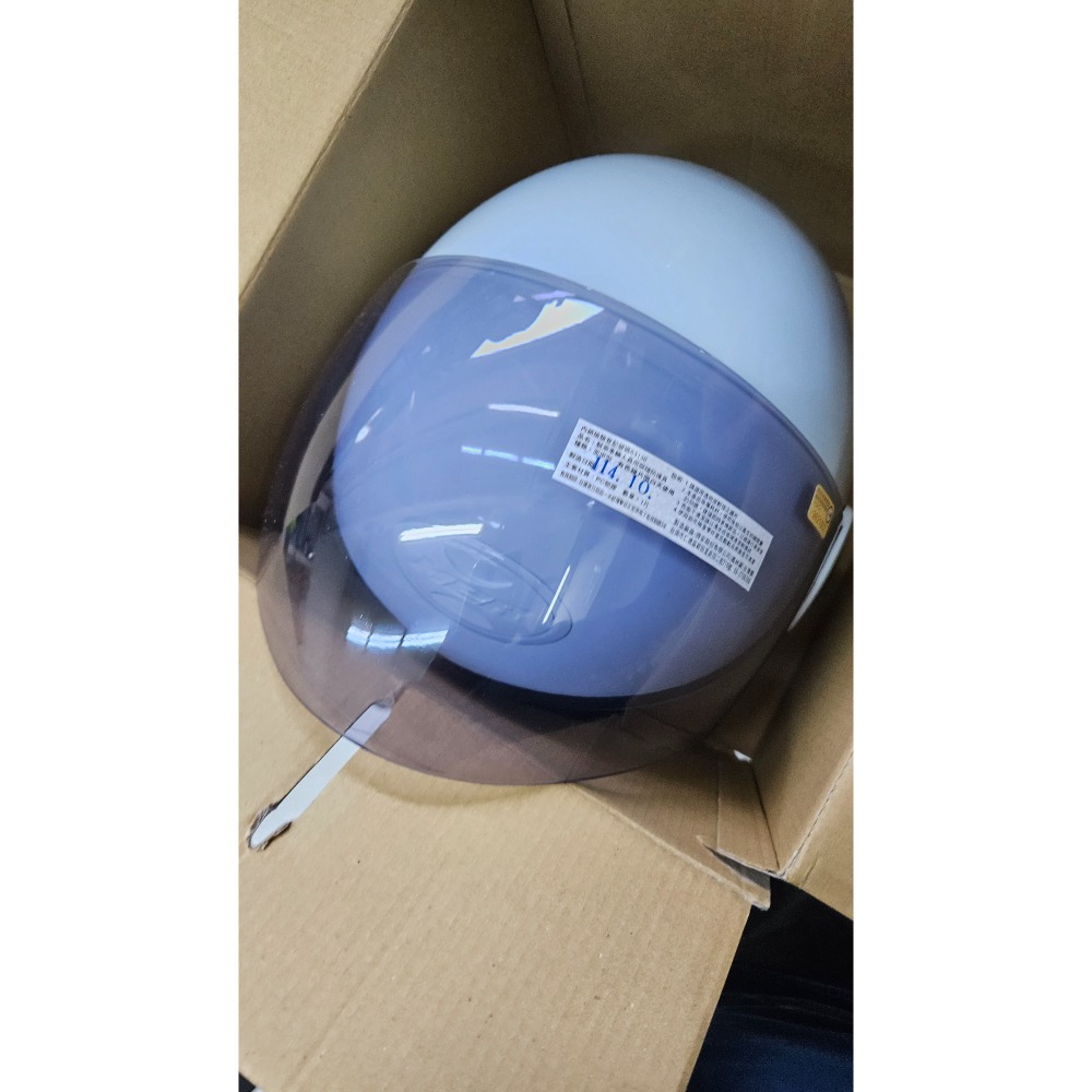 M2R 1/2罩安全帽 騎乘機車用防護頭盔 M-506 XL-細節圖7