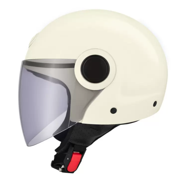 M2R 1/2罩安全帽 騎乘機車用防護頭盔 M-506 XL-細節圖2