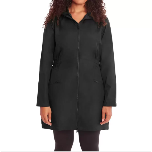 Kirkland Signature 科克蘭 女連帽輕量外套 #7771015-細節圖3