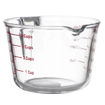 IKOO GLASS 單耳玻璃量杯 3件組 #139905-細節圖4