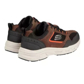 零碼出清US8號-Skechers Oak Canyon (8號)男運動鞋#1609770-細節圖2