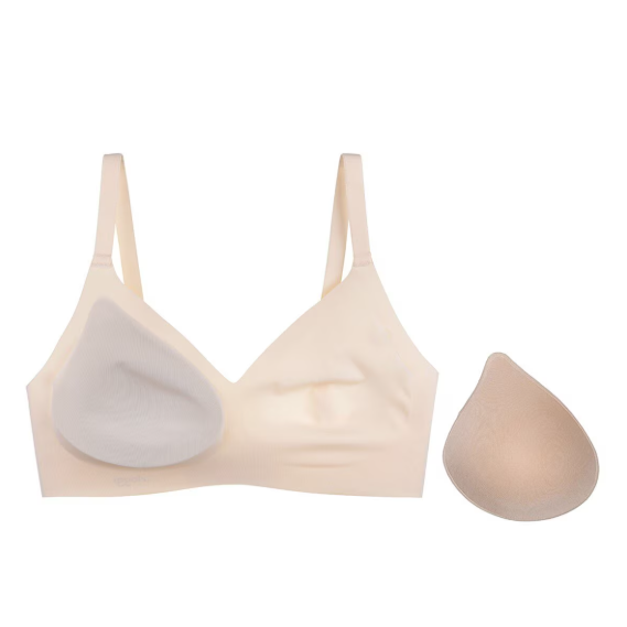 sloggi 女無鋼圈內衣兩入組 #140559-盒損(拆封新品)-細節圖2