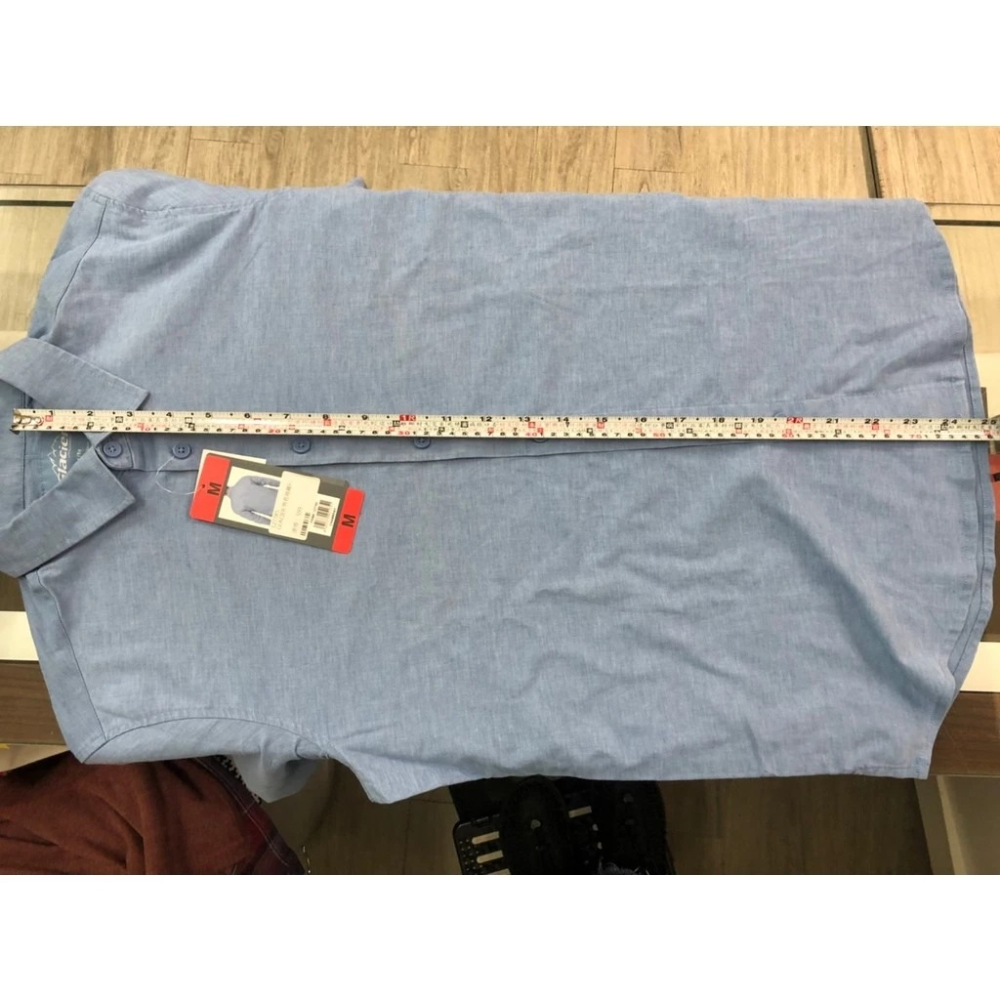 GLACIER 男長袖襯衫-零碼出清《Costco 好市多代購》#127785-細節圖5