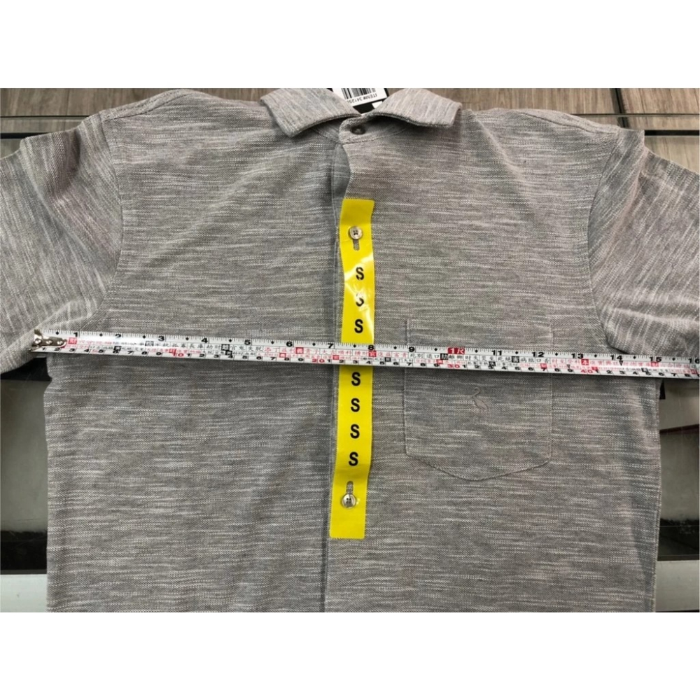 Tailorbyrd 男針織短袖襯衫 S號《Costco 好市多代購》127785 細節請看後面的圖~-細節圖3