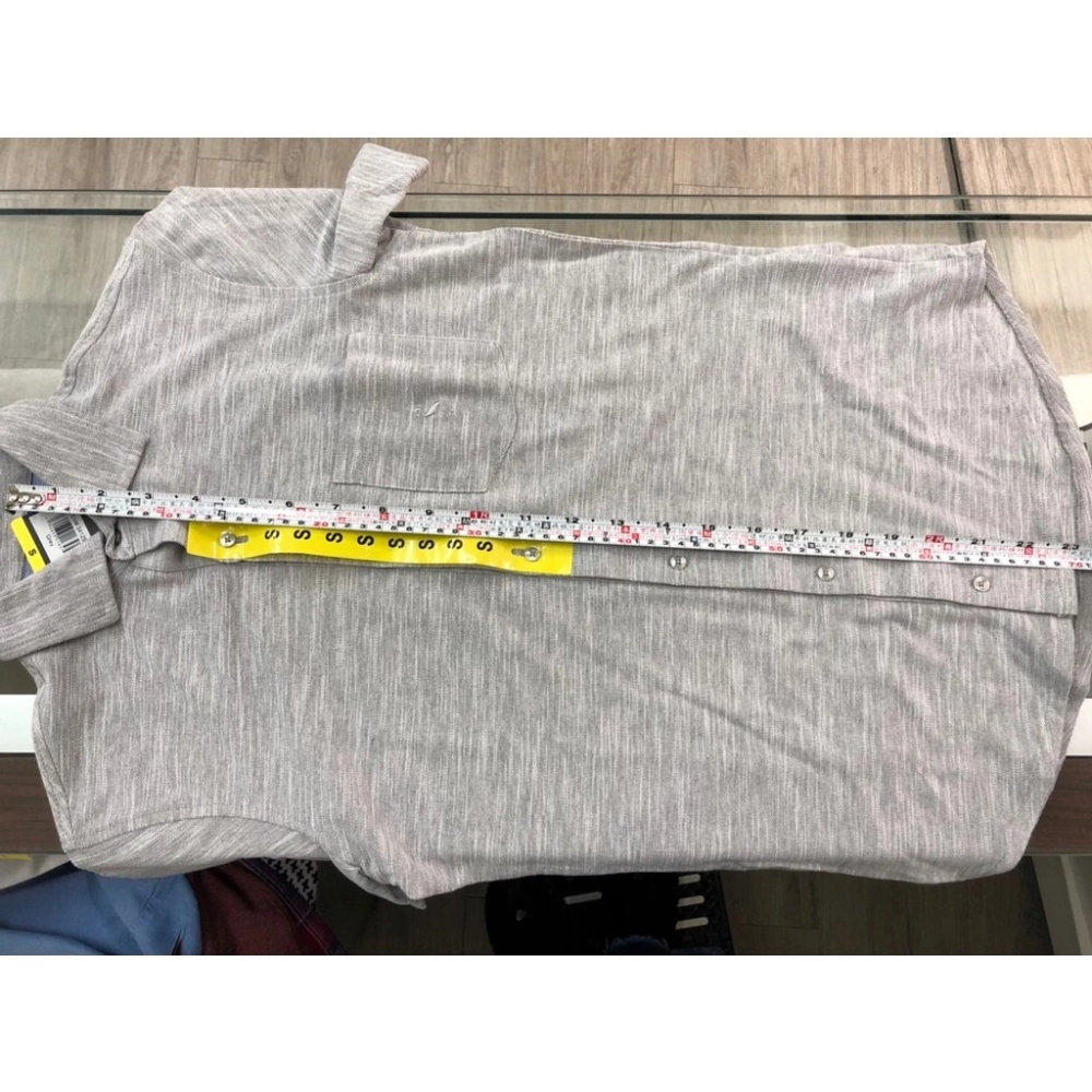 Tailorbyrd 男針織短袖襯衫 S號《Costco 好市多代購》127785 細節請看後面的圖~-細節圖4