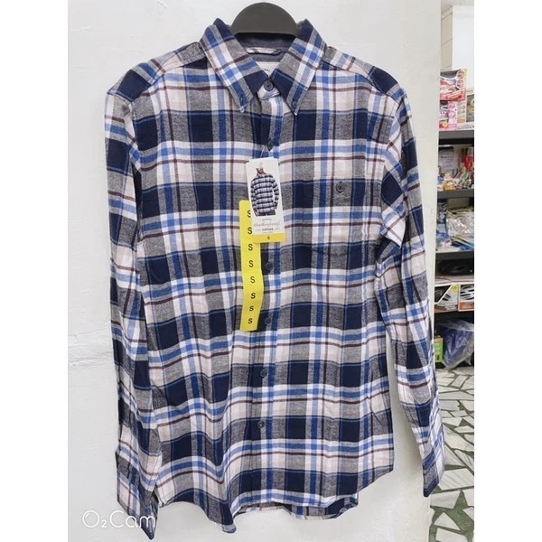 WEATHERPROOF 男長袖法蘭絨襯衫 #1405886# 與現場同步販售中 歡迎下單前聊聊 剩紅色-細節圖3