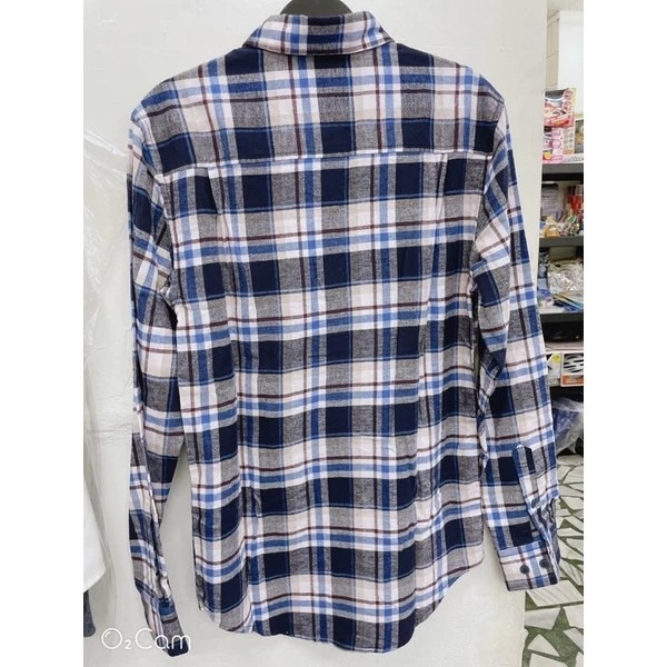 WEATHERPROOF 男長袖法蘭絨襯衫 #1405886# 與現場同步販售中 歡迎下單前聊聊 剩紅色-細節圖4