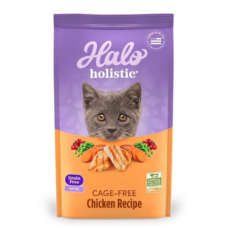 ✦芭娜娜毛孩良品✦ 嘿囉 HALO｜無穀貓飼料 嘿囉貓飼料 幼貓/成貓/老貓 WDJ推薦-細節圖7