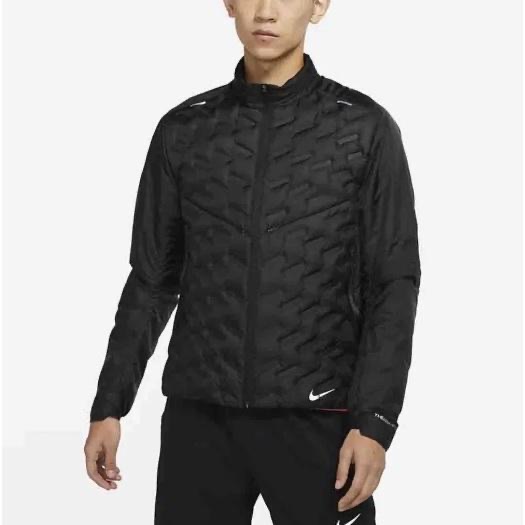 【WS】NIKE M NK TFADV DFL R 男款 跑步 防風 透氣 反光 羽絨 風衣 外套 DD5668-010-細節圖2