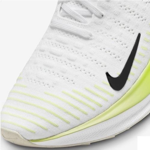 【WS】NIKE REACT X INFINITY RUN 4 男 白綠 編織 緩震 運動 跑步鞋 DR2665-101-細節圖8