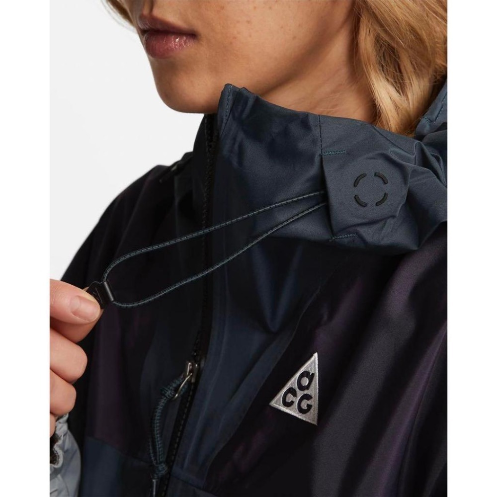 【WS】NIKE ACG SFADV GORE-TEX 女款 全氣候 運動 保暖 防水 連帽外套 DB8150-309-細節圖4