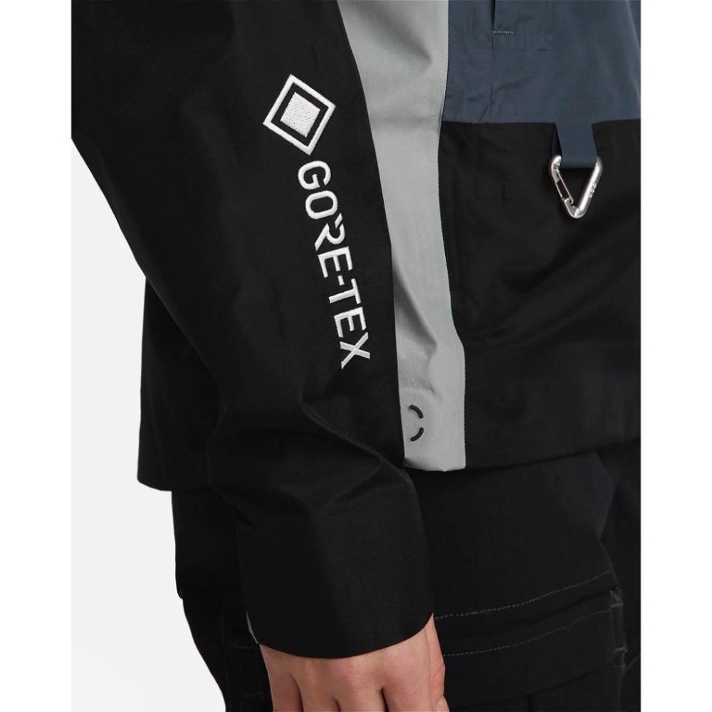 【WS】NIKE ACG SFADV GORE-TEX 女款 全氣候 運動 保暖 防水 連帽外套 DB8150-309-細節圖5