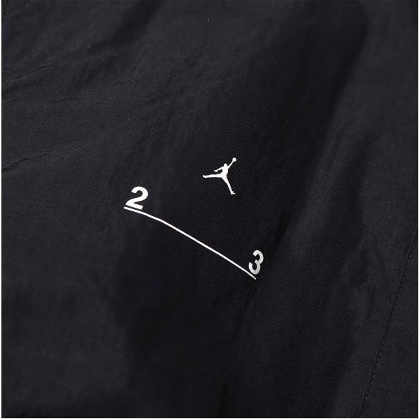 【WS】NIKE JORDAN 23E STMT POLAR OTW 黑 防潑水 長袖 運動 外套 DV1618-010-細節圖7