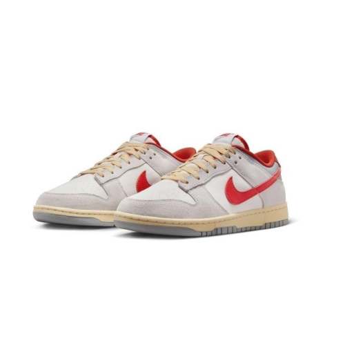 【WS】NIKE DUNK LOW 85 ATHLETIC DEPARTMENT 白灰橙 休閒鞋 FJ5429-133