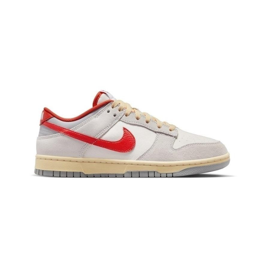 【WS】NIKE DUNK LOW 85 ATHLETIC DEPARTMENT 白灰橙 休閒鞋 FJ5429-133-細節圖2