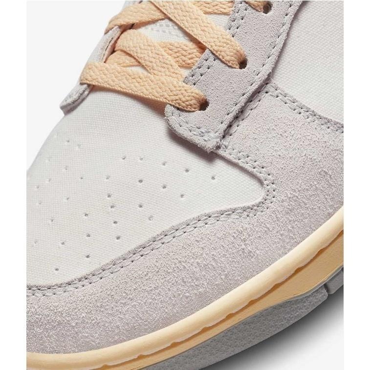 【WS】NIKE DUNK LOW 85 ATHLETIC DEPARTMENT 白灰橙 休閒鞋 FJ5429-133-細節圖6