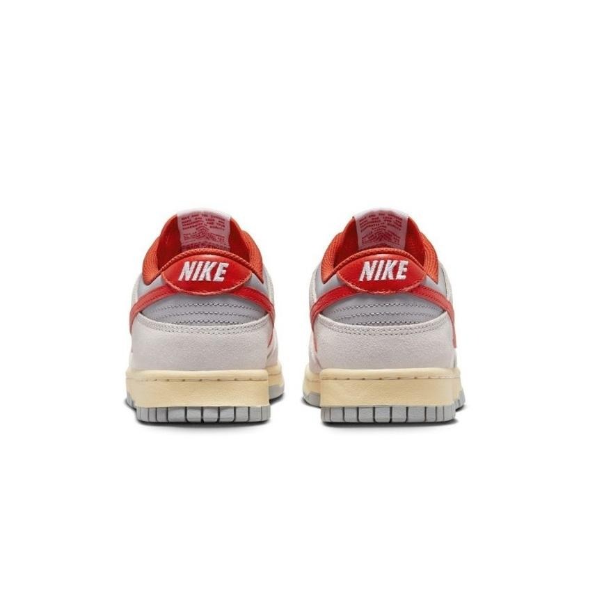 【WS】NIKE DUNK LOW 85 ATHLETIC DEPARTMENT 白灰橙 休閒鞋 FJ5429-133-細節圖4