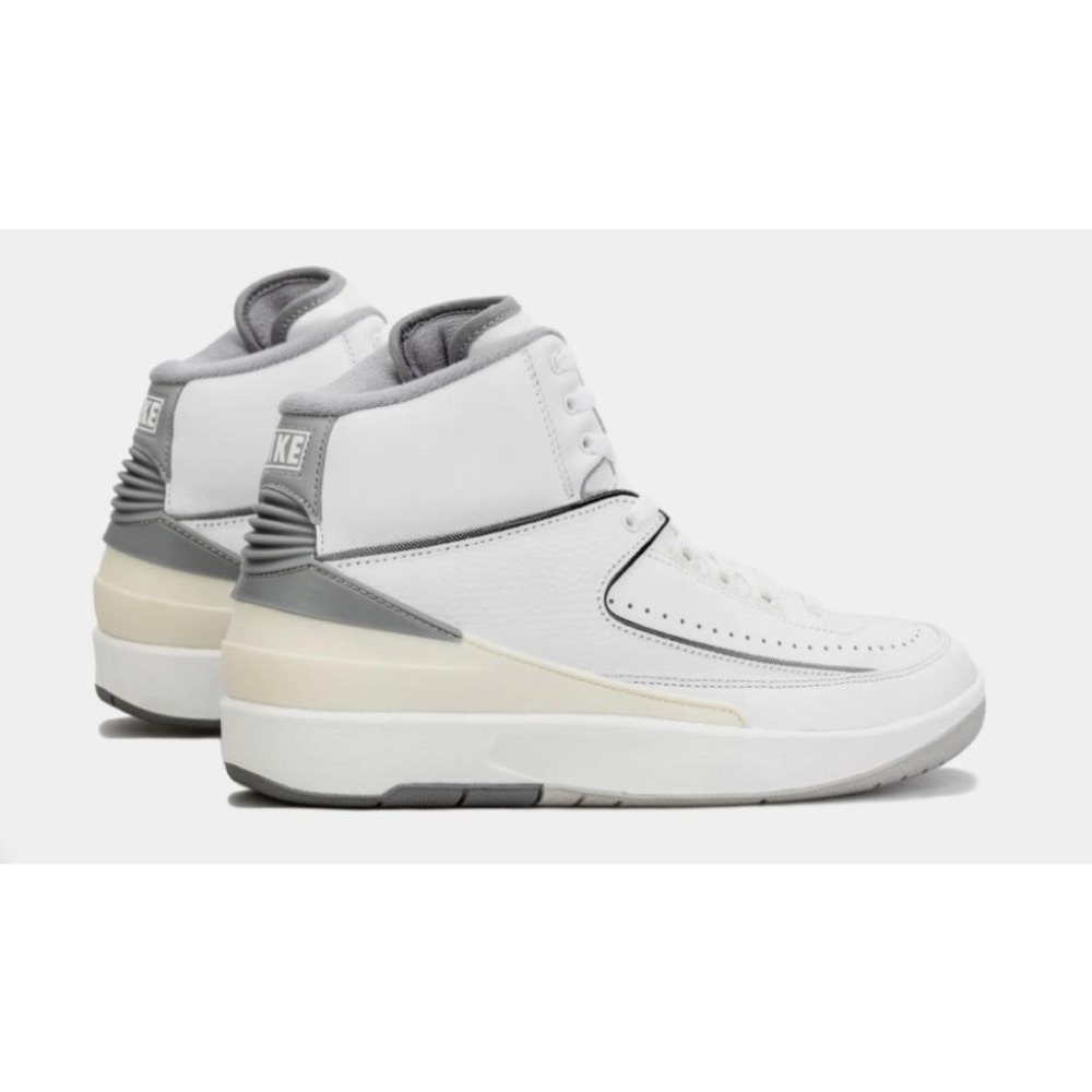 【WS】NIKE AIR JORDAN 2 RETRO ＂WHITE CEMENT＂ 白灰 AJ2 DR8884-100-細節圖5