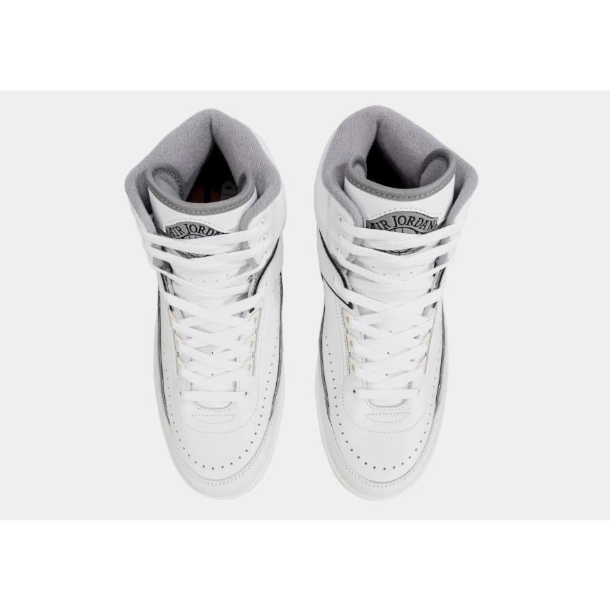 【WS】NIKE AIR JORDAN 2 RETRO ＂WHITE CEMENT＂ 白灰 AJ2 DR8884-100-細節圖7