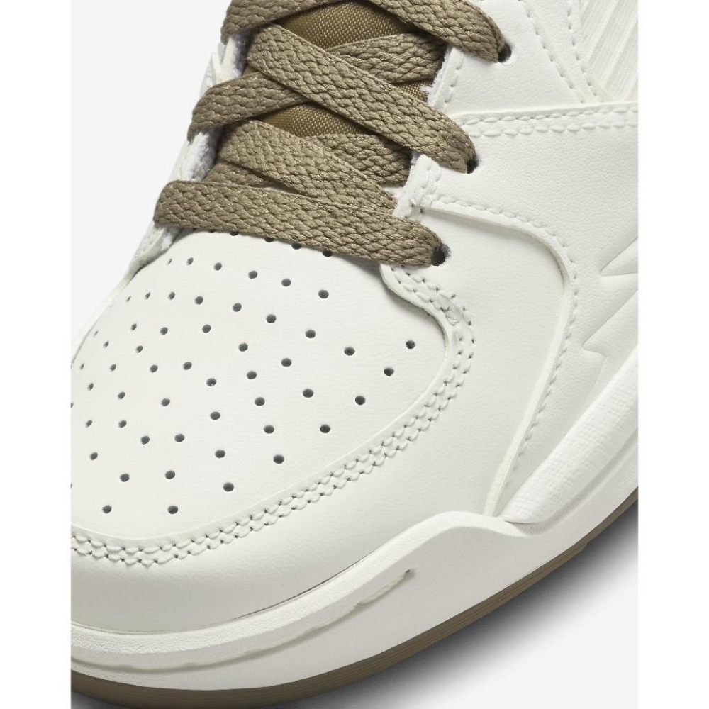 【WS】NIKE JORDAN W STADIUM 90 牛奶糖配色 運動 復古 休閒鞋 FB2269-102-細節圖6