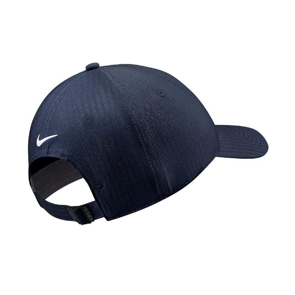 【WS】NIKE LEGACY 91 TECH 男女款 SNAPBACK 藍 帽子 老帽 運動帽 BV1076-419-細節圖2