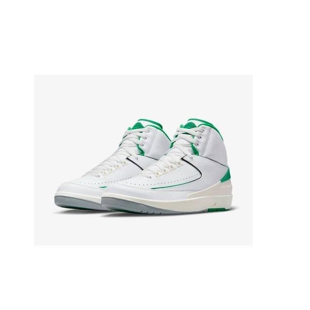 WS】NIKE AIR JORDAN 2 RETRO ＂LUCKY GREEN＂ 白綠AJ2 DR8884-103 - WS - iOPEN Mall