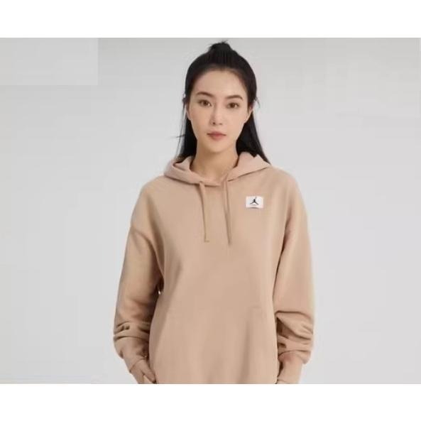 【WS】NIKE JORDAN FLT FLC HOODIE  長袖 運動 休閒 帽T DQ4604-254 385-細節圖3