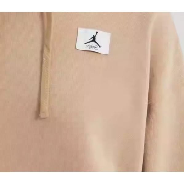 【WS】NIKE JORDAN FLT FLC HOODIE  長袖 運動 休閒 帽T DQ4604-254 385-細節圖5