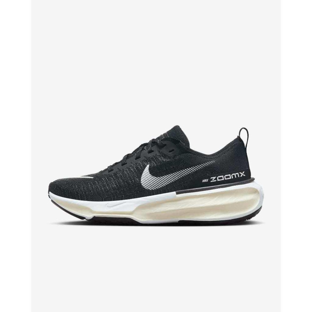 【WS】NIKE W ZOOMX INVINCIBLE RUN FK 3 女款 黑 跑步 慢跑鞋 DR2660-001-細節圖3