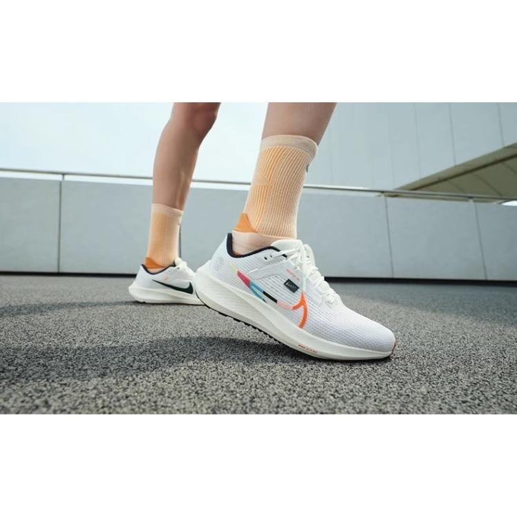 【WS】NIKE W AIR ZOOM PEGASUS 40 女款 白彩 緩震 運動 跑步鞋 FN8919-191-細節圖3