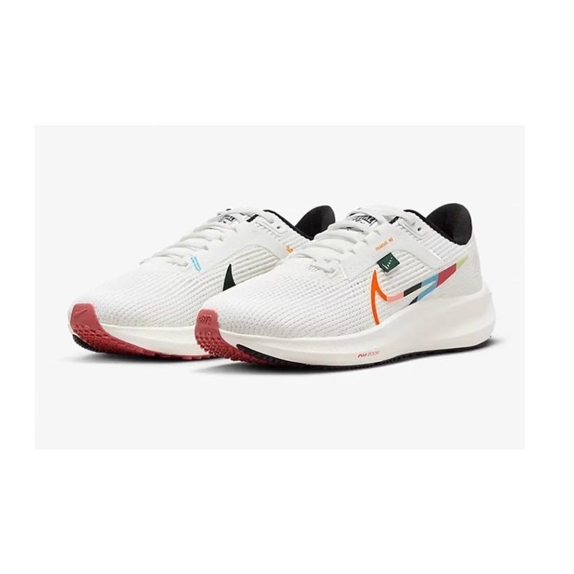 【WS】NIKE W AIR ZOOM PEGASUS 40 女款 白彩 緩震 運動 跑步鞋 FN8919-191-細節圖5