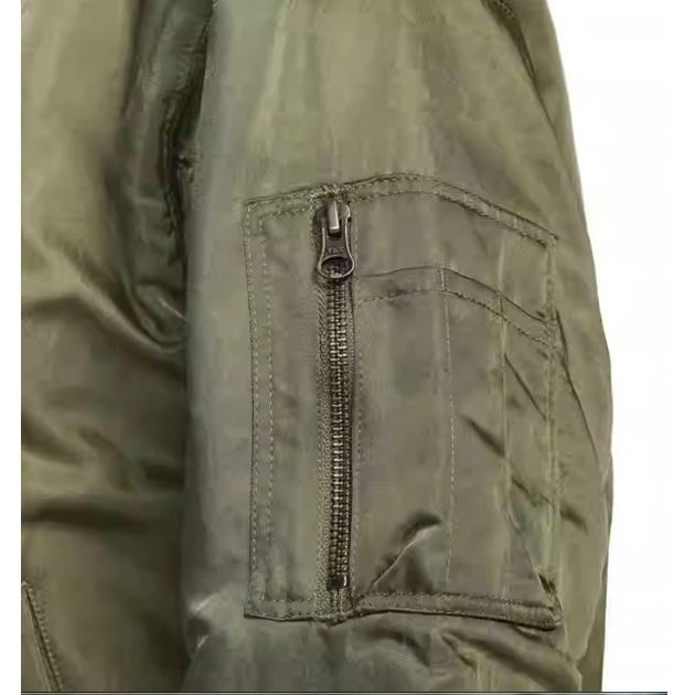 【WS】NIKE W NSW VRSTY BMBR JKT 女款 休閒上衣 運動 雙面穿 夾克 外套DV7877-222-細節圖7