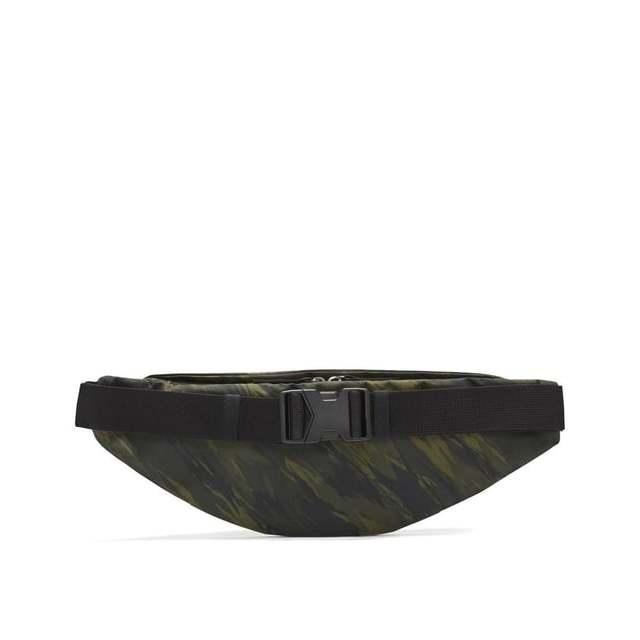 【WS】NIKE HERITAGE WAISTPACK 迷彩 運動 休閒 斜背 側背包 DA7537-326-細節圖3