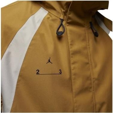 【WS】NIKE JORDAN Engineered GORE-TEX 防水 防風外套 DQ8057-712 綠378-細節圖2