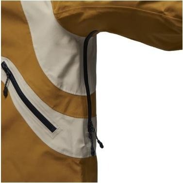 【WS】NIKE JORDAN Engineered GORE-TEX 防水 防風外套 DQ8057-712 綠378-細節圖3