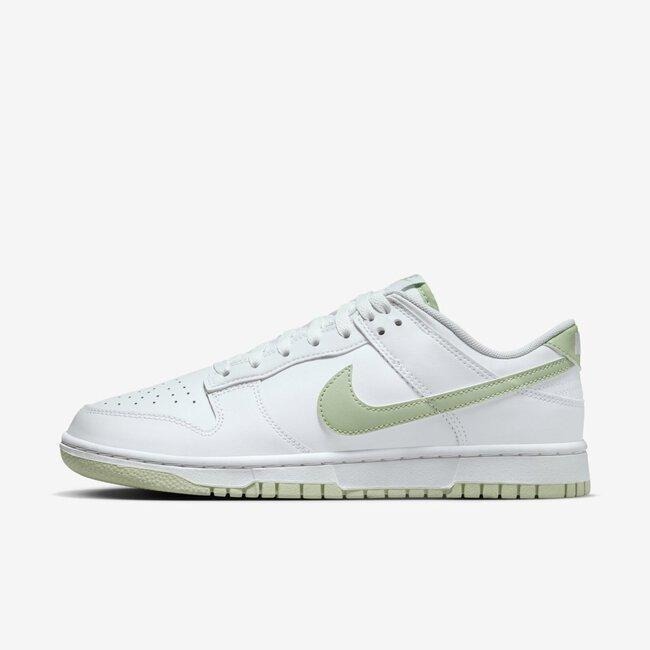 【WS】NIKE DUNK LOW ＂HONEYDEW＂ 白綠 哈密瓜 低筒 經典 復古 休閒鞋 DV0831-105-細節圖7
