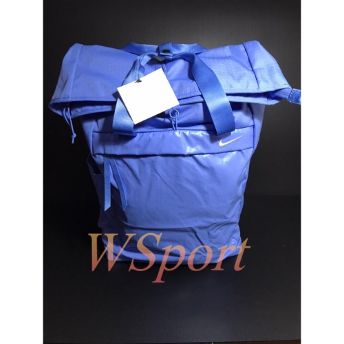 【WS】NIKE RADIATE 藍 健身 旅行 雙肩 手提包 後背包 BA6173-478