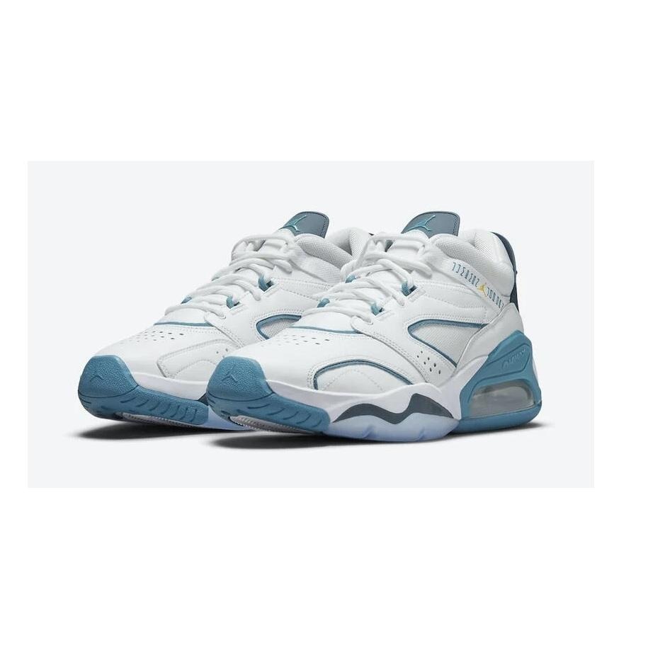 【WS】NIKE JORDAN POINT LANE RETRO 男款 天空藍 高統 大氣墊 CZ4166-102-細節圖2