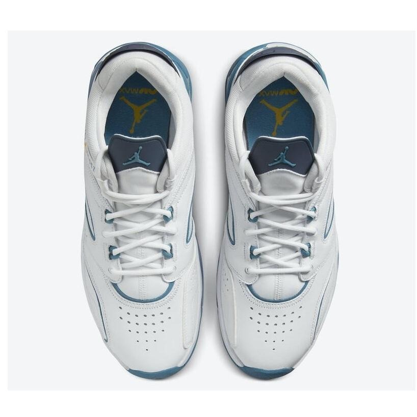 【WS】NIKE JORDAN POINT LANE RETRO 男款 天空藍 高統 大氣墊 CZ4166-102-細節圖3