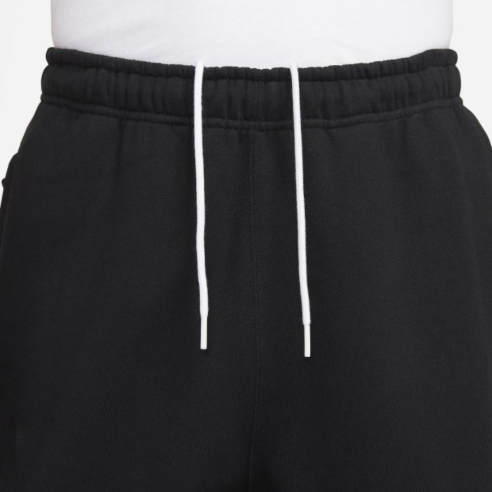 【WS】NIKE LAB SOLO SWOOSH 男款 黑 刺繡 保暖 休閒 長褲 縮口褲 棉褲 DX1365-010-細節圖5