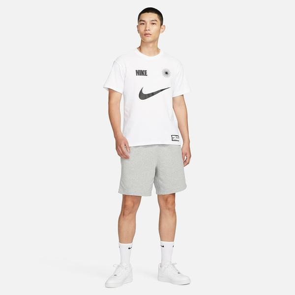 【WS】NIKE TEE M90 PRM NAOS 2 男款 上衣 運動 休閒 塗鴉 短T 短袖 FJ2307-100-細節圖3