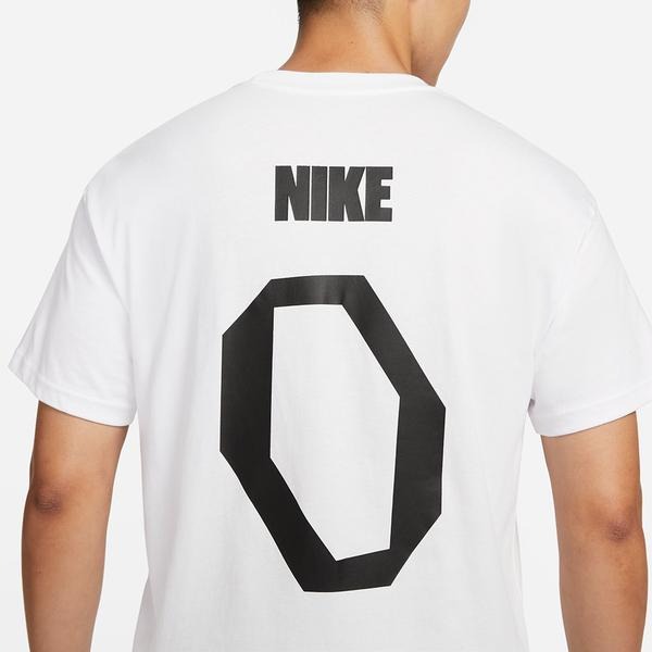 【WS】NIKE TEE M90 PRM NAOS 2 男款 上衣 運動 休閒 塗鴉 短T 短袖 FJ2307-100-細節圖5