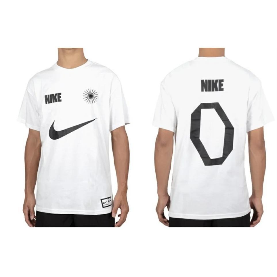 【WS】NIKE TEE M90 PRM NAOS 2 男款 上衣 運動 休閒 塗鴉 短T 短袖 FJ2307-100-細節圖7