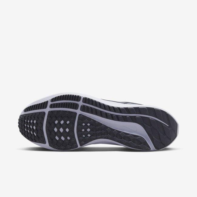 【WS】NIKE AIR ZOOM PEGASUS 40 男鞋 黑紫 緩震 運動 跑步鞋 DV3853-500-細節圖4