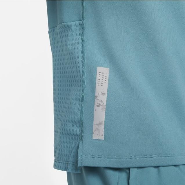 【WS】NIKE THERMA-FIT RUN DIVISION 跑步 運動 半開襟 長袖 長T DV9298-379-細節圖7