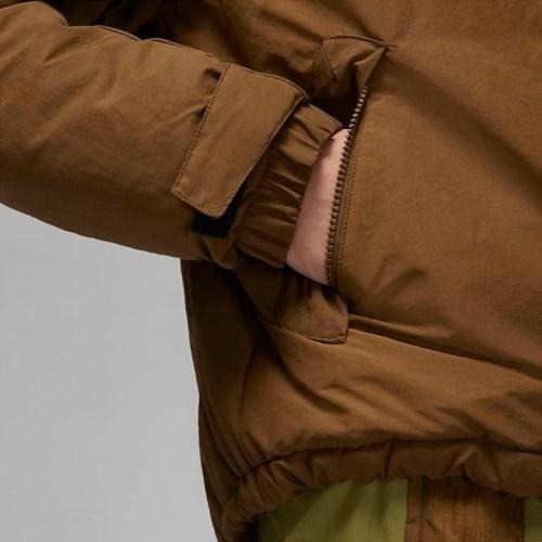 【WS】NIKE JORDAN POLAR OTW LIGHT OLIVE 男款 風衣 運動外套 DV1618-385-細節圖3